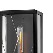 Load image into Gallery viewer, Monte Outdoor Single Wall Light in Detail.
