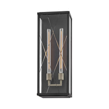 Load image into Gallery viewer, Monte Outdoor Wall Light in Detail.
