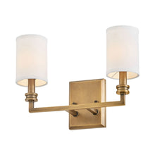 Load image into Gallery viewer, Moore Wall Light in Detail.
