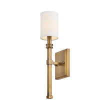 Load image into Gallery viewer, Moore Wall Light in Detail.
