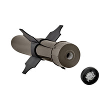 Load image into Gallery viewer, Outdoor Power Post in Detail.
