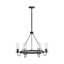 Load image into Gallery viewer, Ryden Chandelier.
