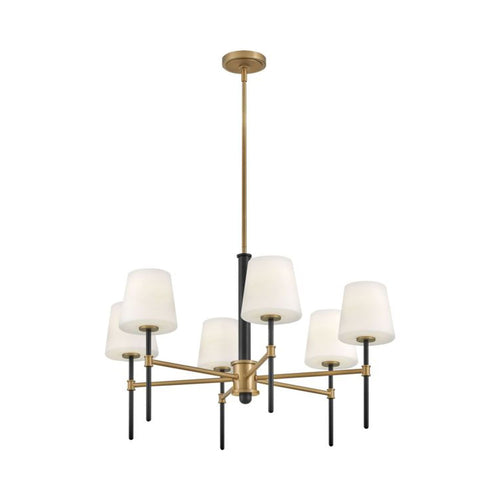 Saunders Chandelier.