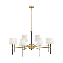 Load image into Gallery viewer, Saunders Chandelier (Large).

