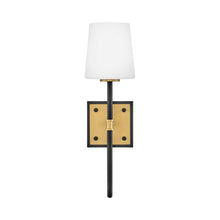 Load image into Gallery viewer, Saunders Wall Light in Detail.
