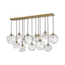 Load image into Gallery viewer, Skye Linear Pendant Light.
