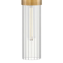 Load image into Gallery viewer, Soren Wall Light in Detail.
