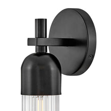 Load image into Gallery viewer, Soren Wall Light in Detail.
