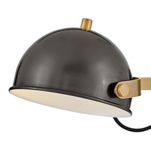 Load image into Gallery viewer, Spence Wall Light in Detail.
