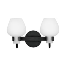 Load image into Gallery viewer, Sylvie Bath Vanity Light.
