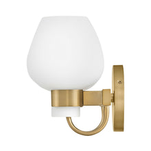 Load image into Gallery viewer, Sylvie Bath Vanity Light in Detail.
