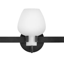 Load image into Gallery viewer, Sylvie Bath Vanity Light in Detail.
