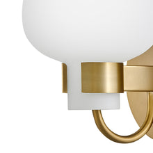 Load image into Gallery viewer, Sylvie Wall Light in Detail.
