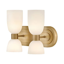 Load image into Gallery viewer, Tallulah Wall Light in Detail.
