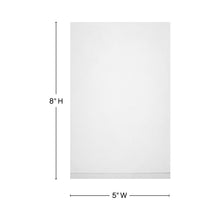 Load image into Gallery viewer, Tetra Outdoor Wall Light - line drawing.
