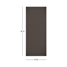 Load image into Gallery viewer, Tetra Outdoor Wall Light - line drawing.
