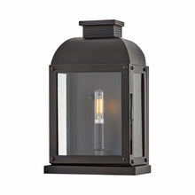 Load image into Gallery viewer, Tiverton Outdoor Wall Light (Small).

