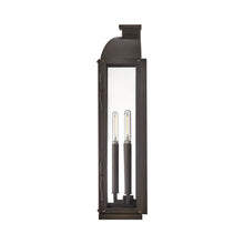 Load image into Gallery viewer, Tiverton Outdoor Wall Light in Detail.
