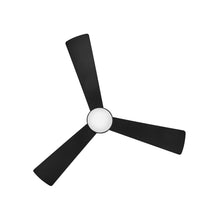 Load image into Gallery viewer, Una LED Ceiling Fan in Detail.
