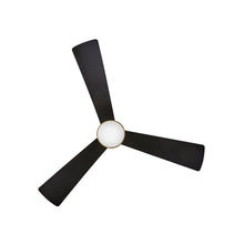 Load image into Gallery viewer, Una LED Ceiling Fan in Detail.
