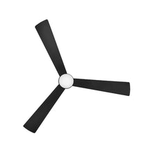Load image into Gallery viewer, Una LED Ceiling Fan in Detail.
