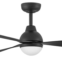 Load image into Gallery viewer, Una LED Ceiling Fan in Detail.
