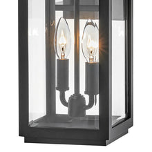 Load image into Gallery viewer, Winthorpe Outdoor Wall Light in Detail.
