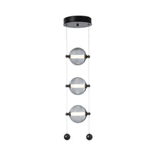 Load image into Gallery viewer, Abacus 3-Light LED Pendant Light.
