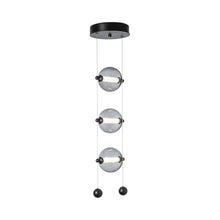 Load image into Gallery viewer, Abacus 3-Light LED Pendant Light in Detail.
