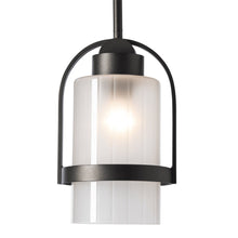 Load image into Gallery viewer, Alcove Outdoor Pendant Light in Detail.
