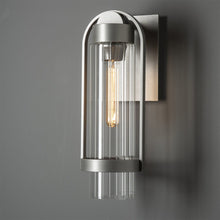 Load image into Gallery viewer, Alcove Outdoor Wall Light in Detail.
