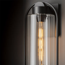 Load image into Gallery viewer, Alcove Outdoor Wall Light in Detail.
