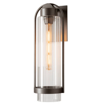Load image into Gallery viewer, Alcove Outdoor Wall Light in Detail.
