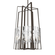 Load image into Gallery viewer, Arc Pendant Light in Bronze/Tall.

