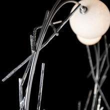 Load image into Gallery viewer, Brindille Ring Table Lamp in Detail.

