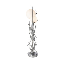 Load image into Gallery viewer, Brindille Ring Table Lamp in Detail.
