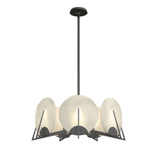 Load image into Gallery viewer, Callisto Pendant Light in Natural Iron.
