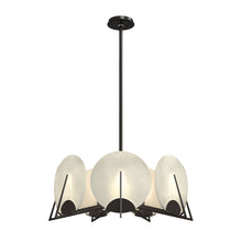 Load image into Gallery viewer, Callisto Pendant Light in Oil Rubbed Bronze.
