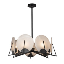 Load image into Gallery viewer, Callisto Pendant Light in Detail.
