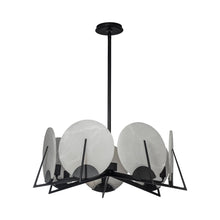 Load image into Gallery viewer, Callisto Pendant Light in Detail.
