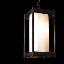Load image into Gallery viewer, Cela Outdoor Lantern in Detail.
