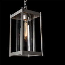 Load image into Gallery viewer, Cela Outdoor Lantern in Detail.

