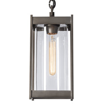 Load image into Gallery viewer, Cela Outdoor Lantern in Detail.
