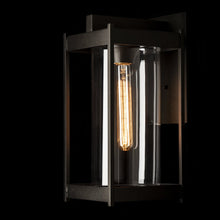 Load image into Gallery viewer, Cela Outdoor Wall Light in Detail.
