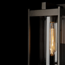 Load image into Gallery viewer, Cela Outdoor Wall Light in Detail.

