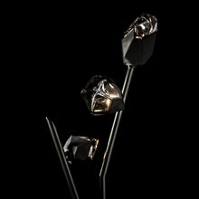 Load image into Gallery viewer, Chrysalis Floor Lamp in Detail.
