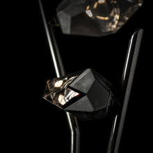 Load image into Gallery viewer, Chrysalis Floor Lamp in Detail.
