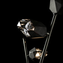 Load image into Gallery viewer, Chrysalis Floor Lamp in Detail.
