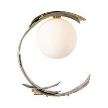 Load image into Gallery viewer, Crest Table Lamp.
