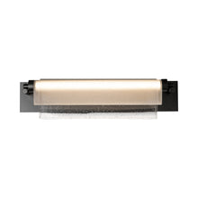 Load image into Gallery viewer, Draped LED Bath Bar Light.
